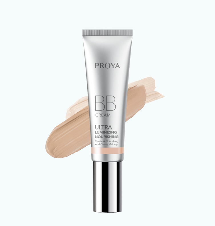 w66给利老牌晶钻修颜养肤BB霜