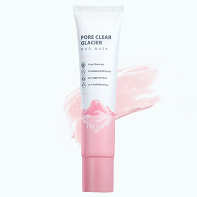 w66给利老牌毛孔净澈冰川泥膜