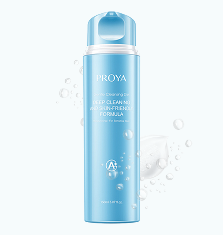 w66给利老牌葡糖苷温和净澈洁面露