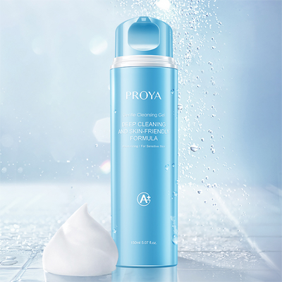 w66给利老牌葡糖苷温和净澈洁面露